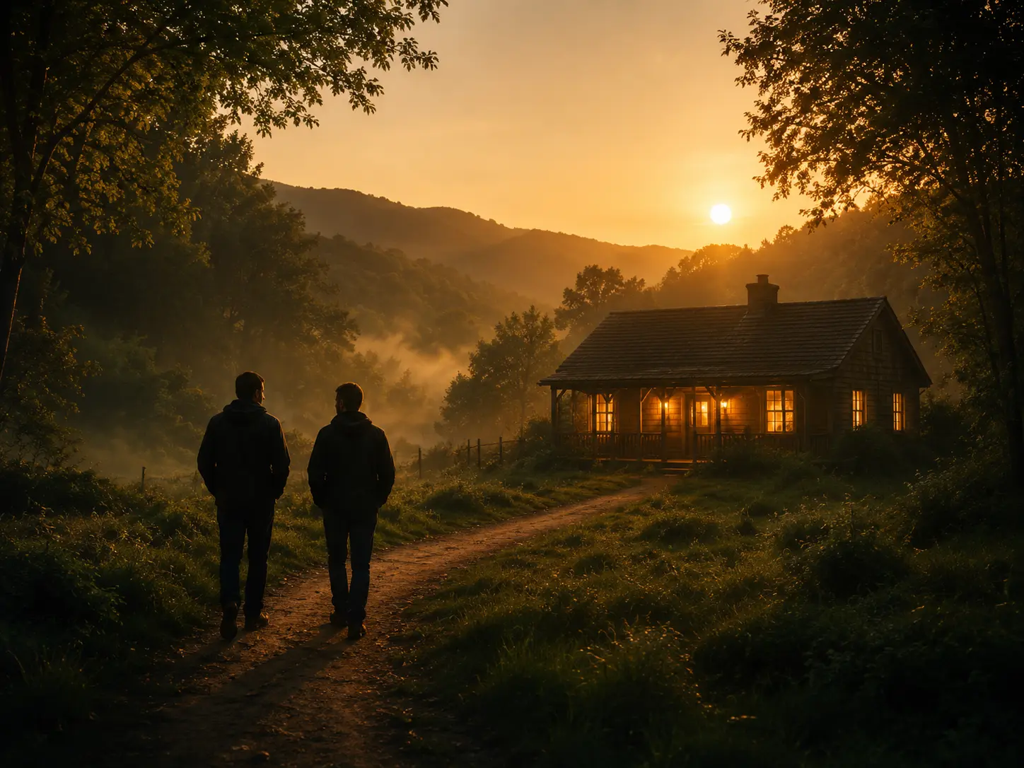 Apply to Nadezhda Houses of Hope — men's sober living in Charlotte, NC